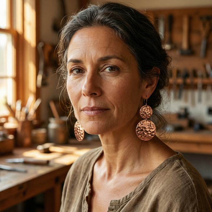 The Butte Earrings