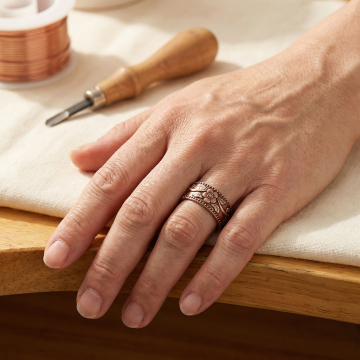 The Lucille Ring