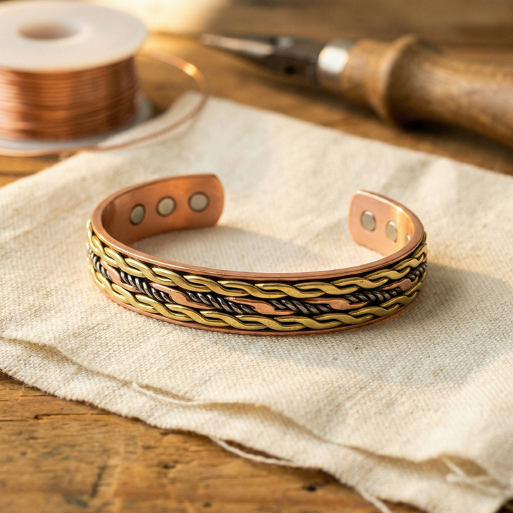 The Lariat Bracelet