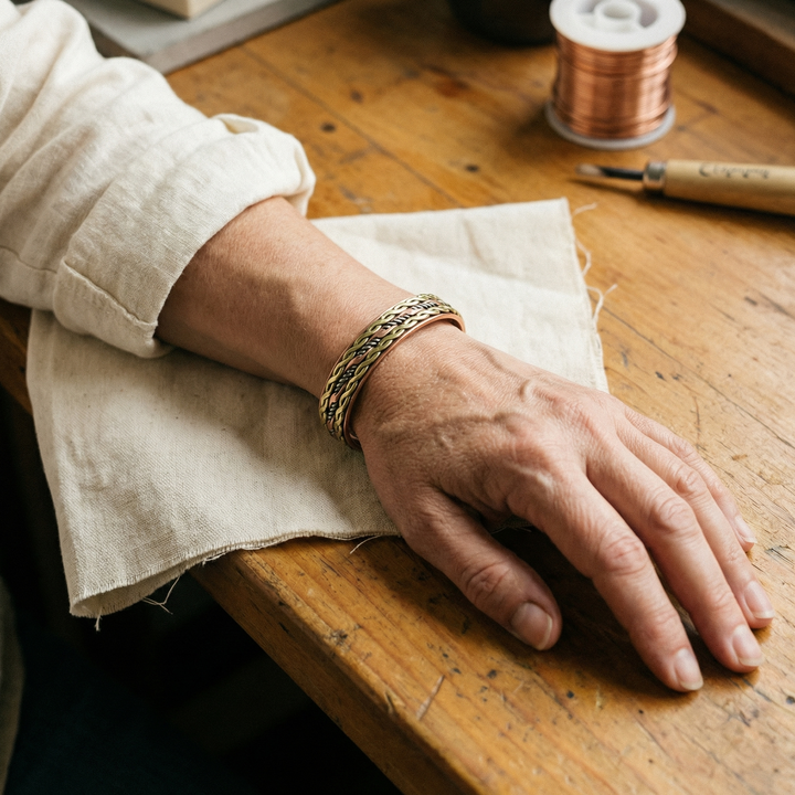 The Lariat Bracelet