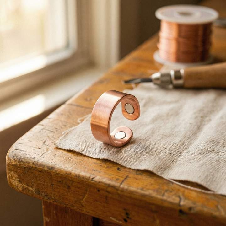 The Hitch Ring
