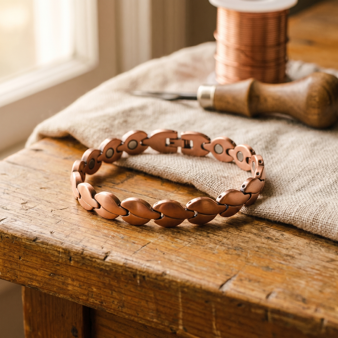 The Brand Anklet