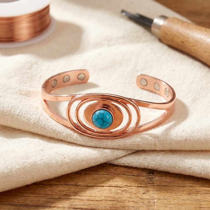 The Pinto Bracelet