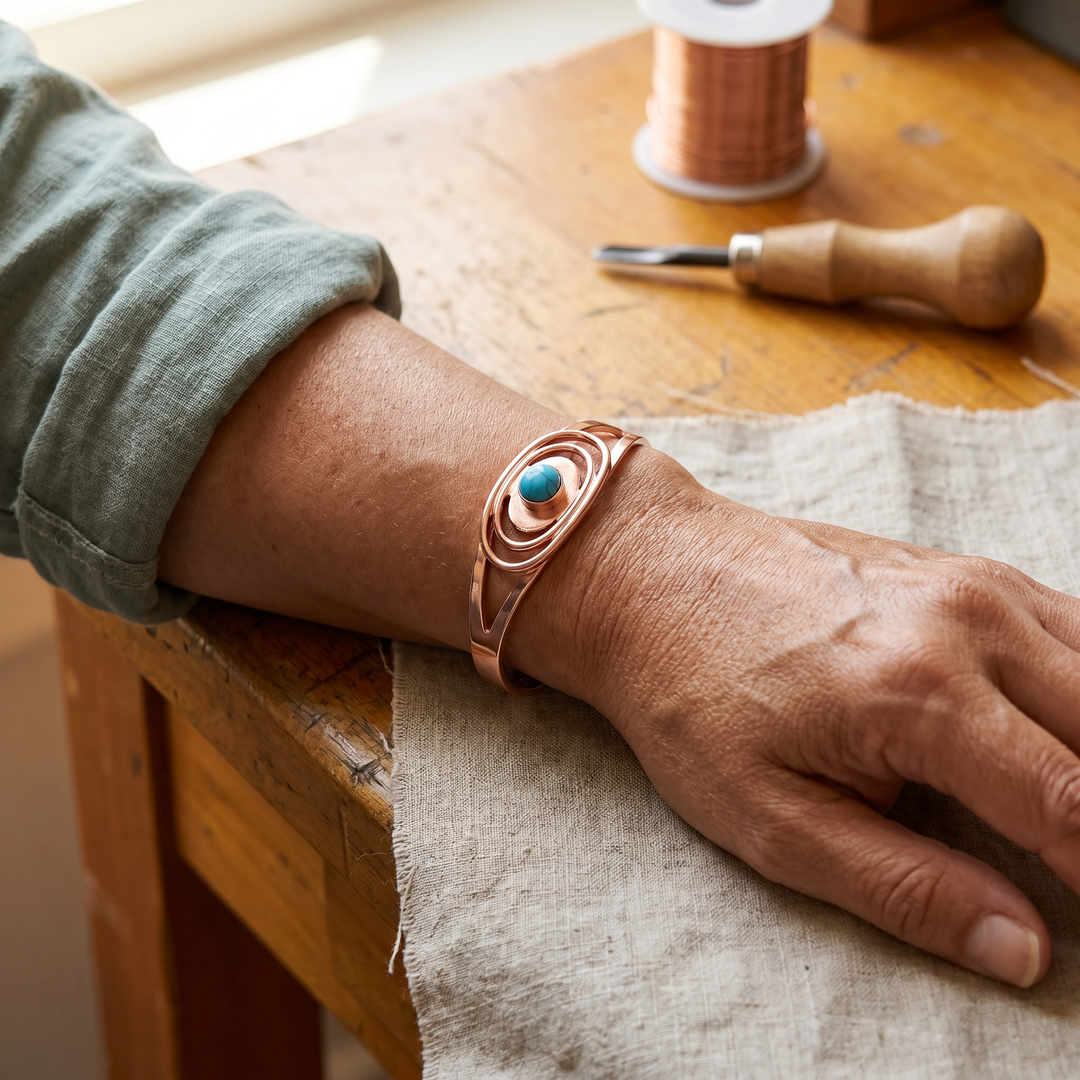The Pinto Bracelet