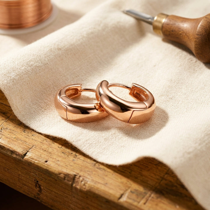 The Rim Earrings