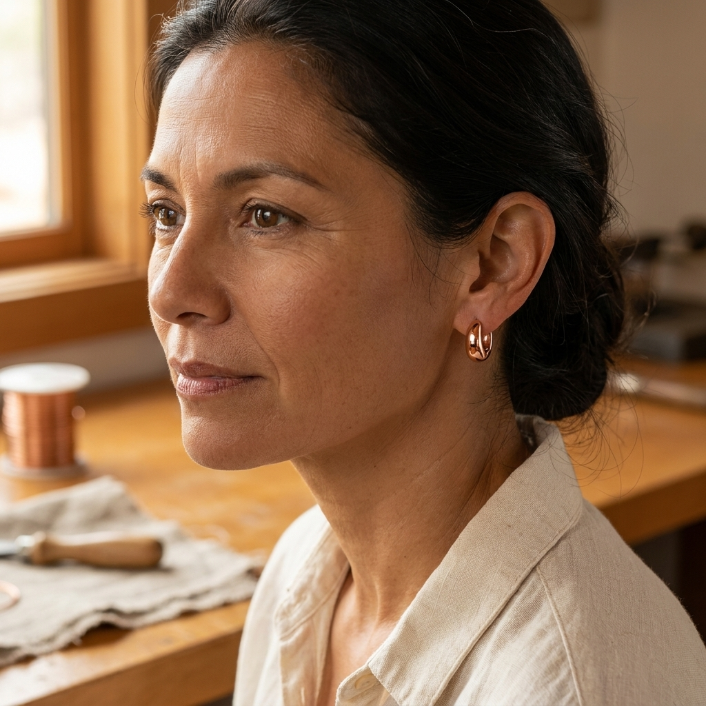 The Rim Earrings