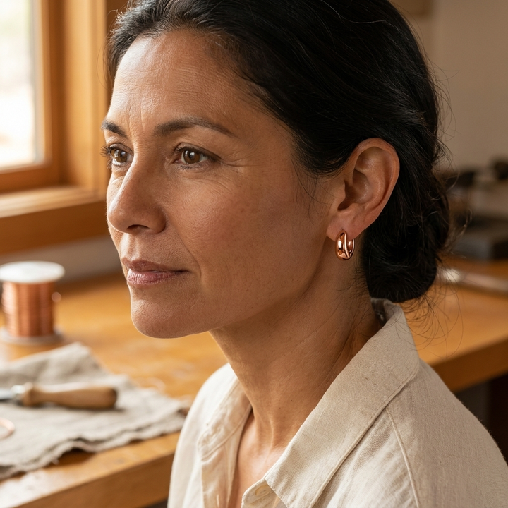 The Rim Earrings