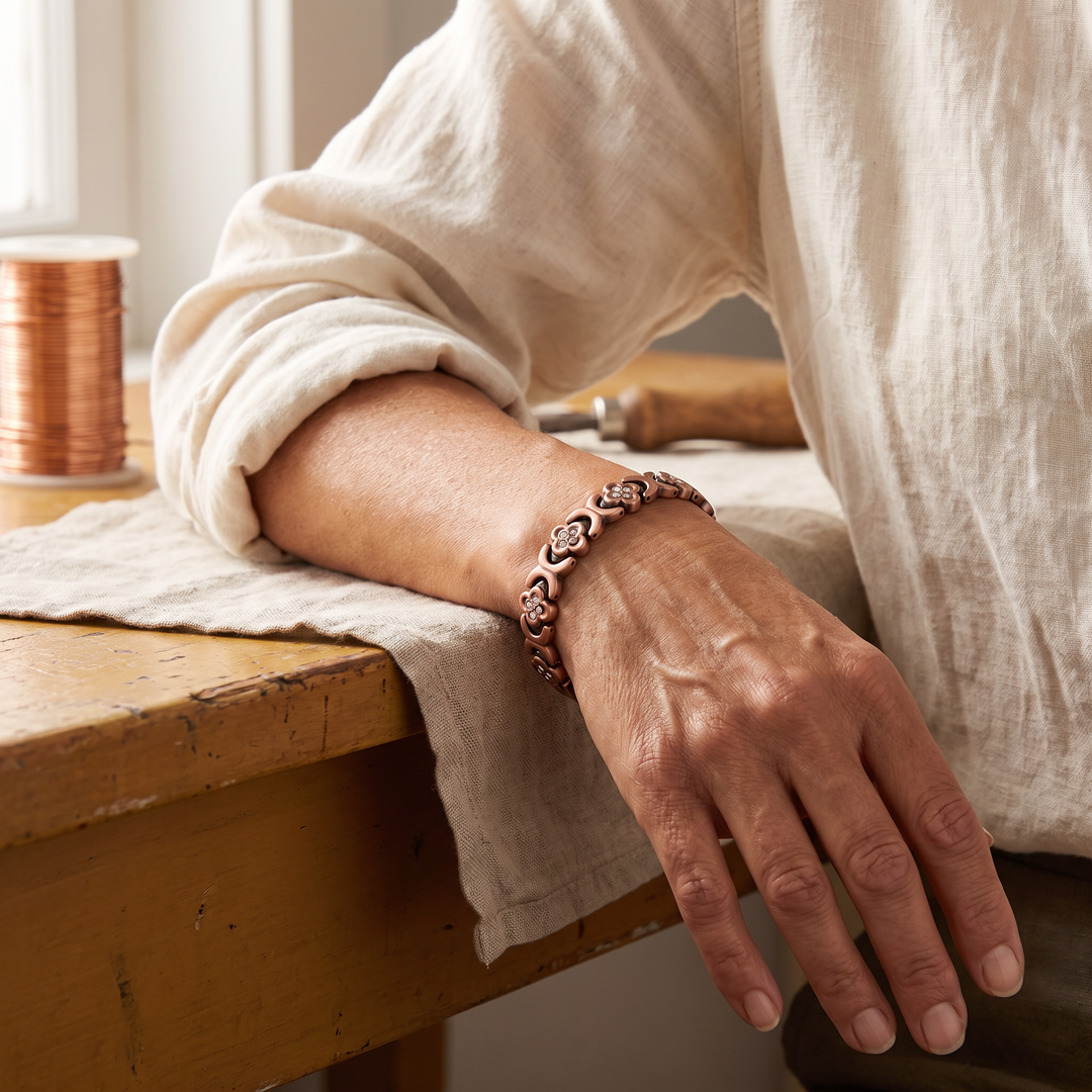 The Hattie Bracelet