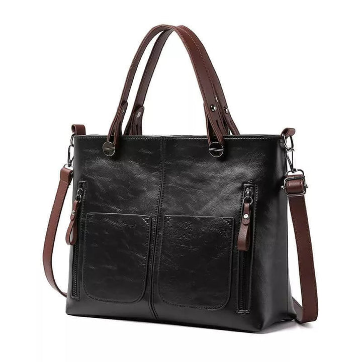 The Holloway Bag — Black