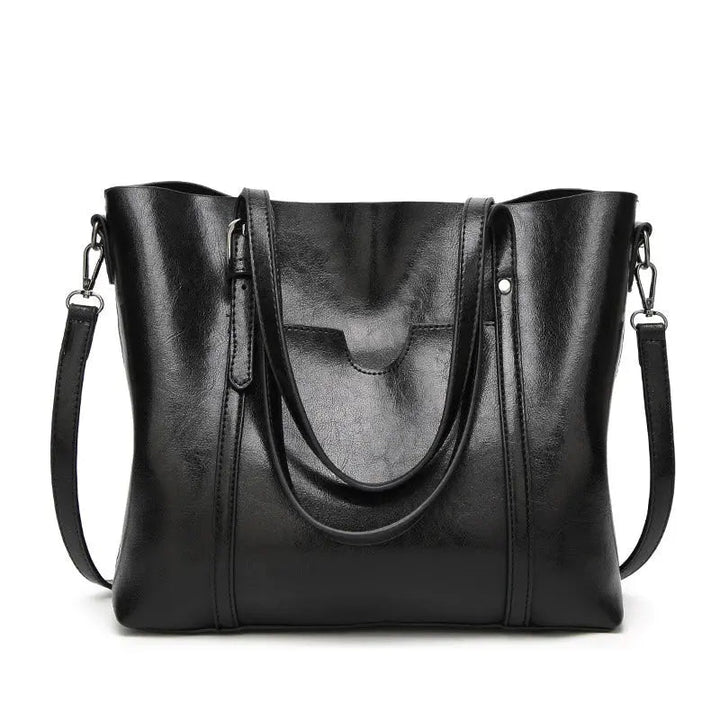 The Lassiter Bag — Black
