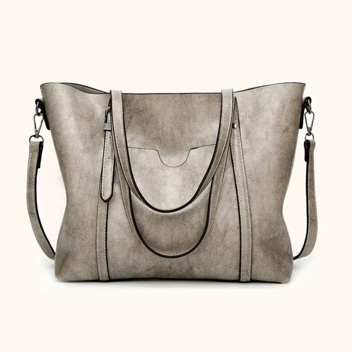 The Lassiter Bag — Gray
