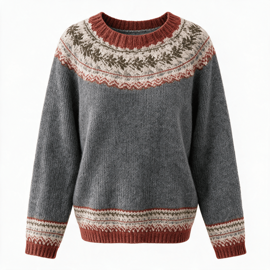The Calder Sweater