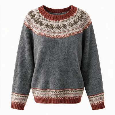 The Calder Sweater