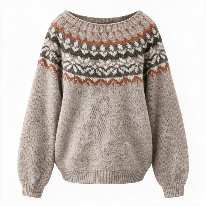 The Jessup Sweater