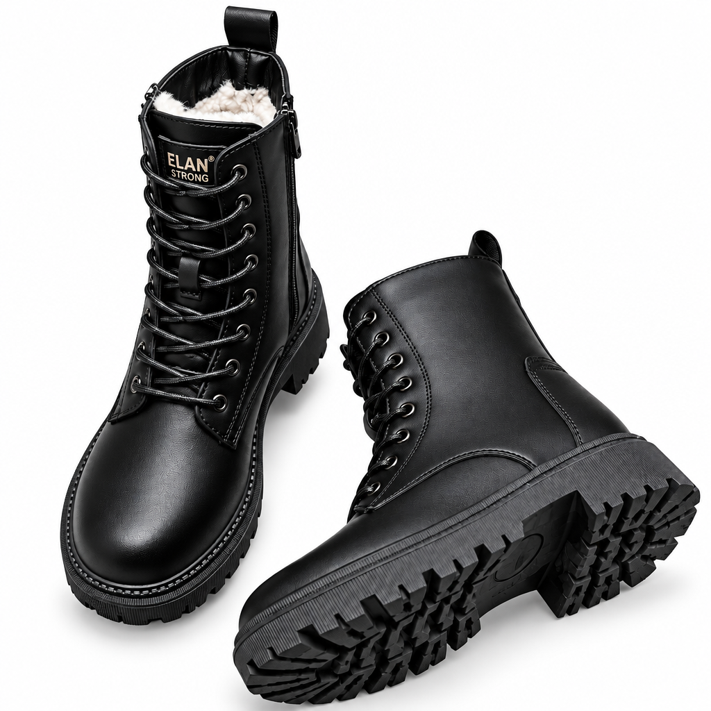 The Hazel Boots