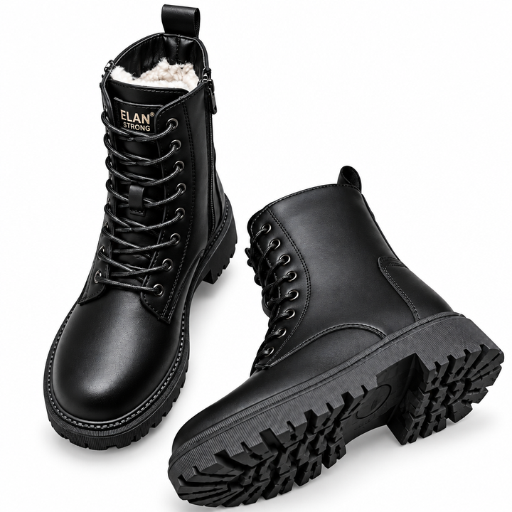 The Hazel Boots