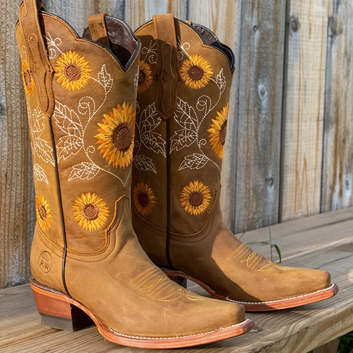 The Sage Boots