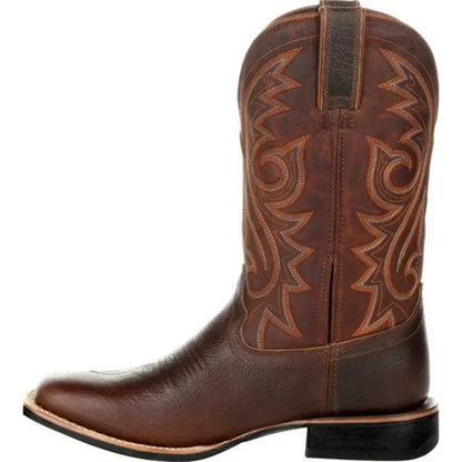 Men's Cowboy Boots – Classic Western Boots for Everyday & Country Style