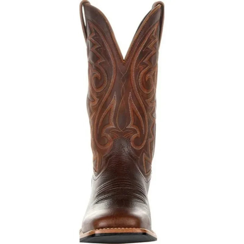 Men's Cowboy Boots – Classic Western Boots for Everyday & Country Style