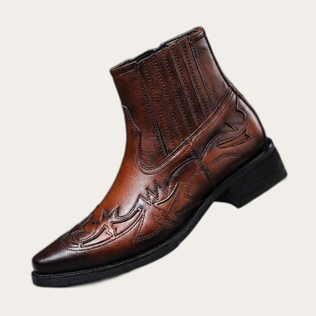 The Maverick Cowboy Boots