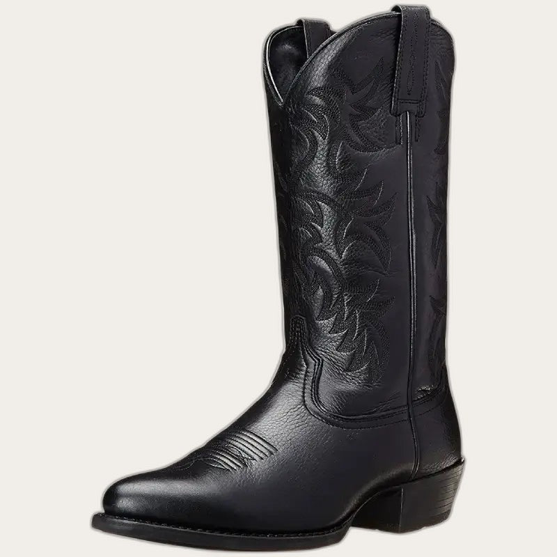 The Outlaw Cowboy Boots