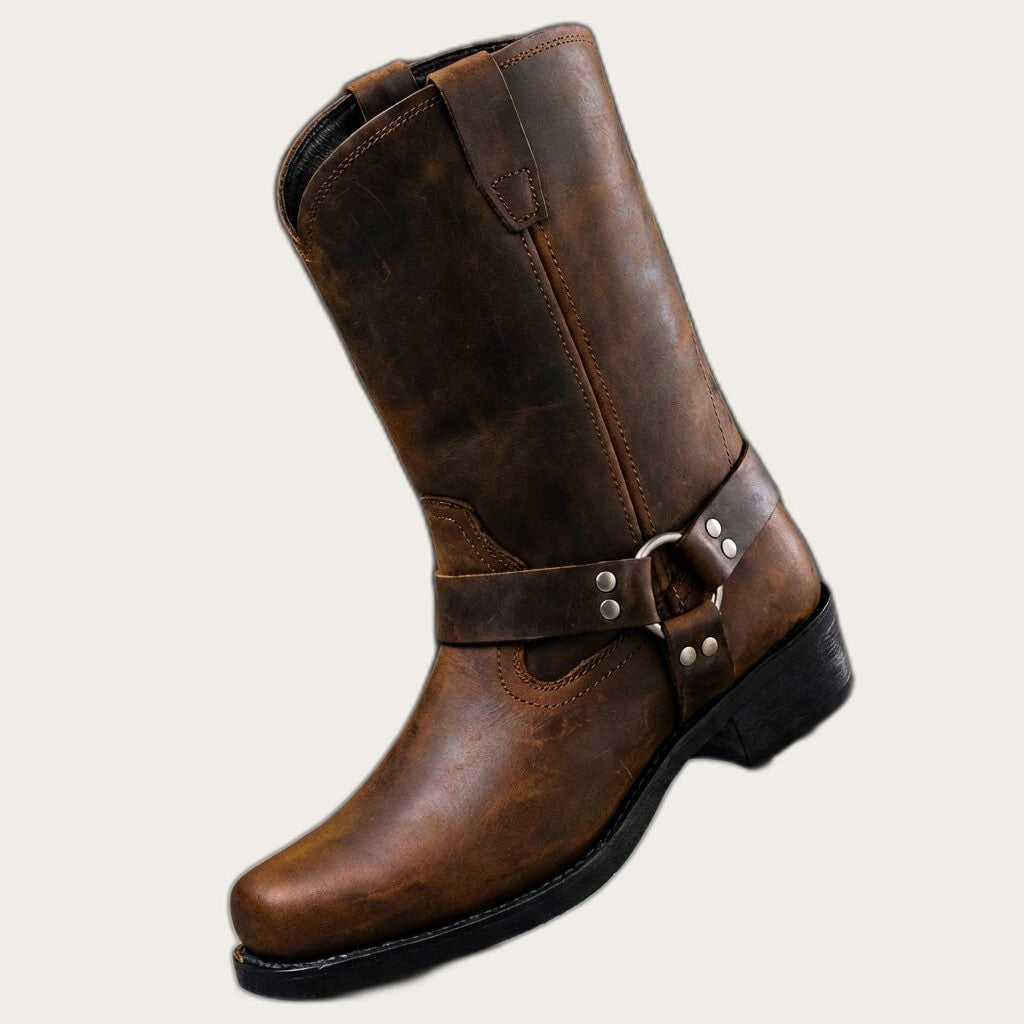 The Rancher Cowboy Boots