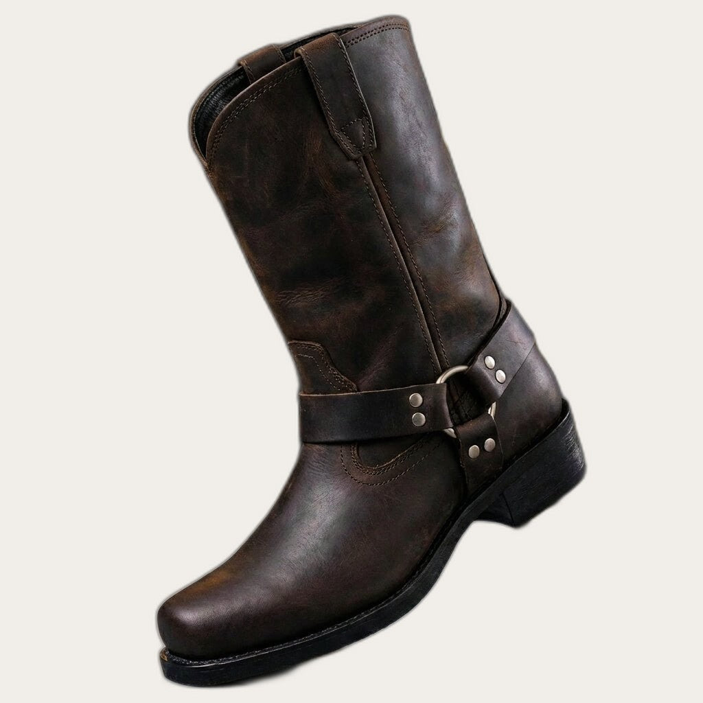 The Rancher Cowboy Boots