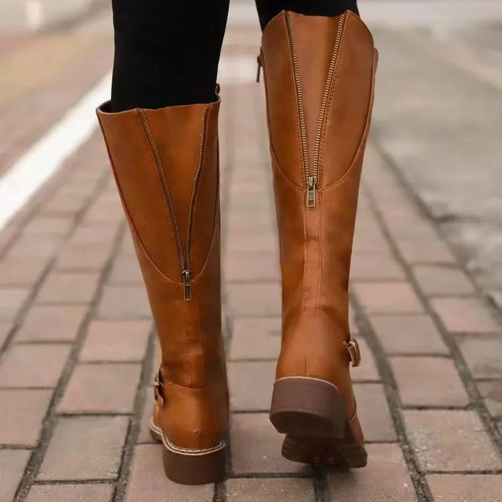 The Rowan Boots