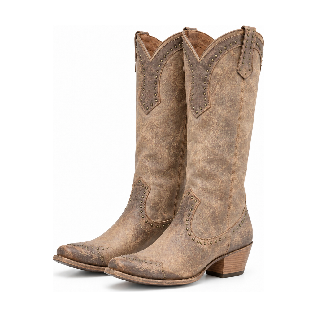 The Sierra Boots