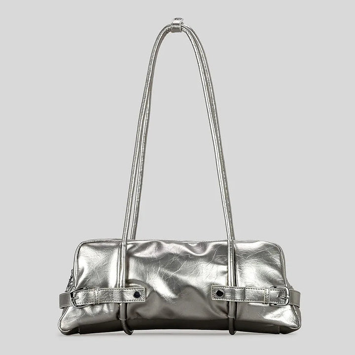 The Marano Bag — Silver