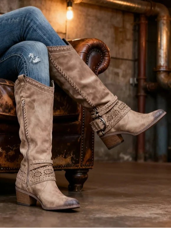 The Sloane Boots