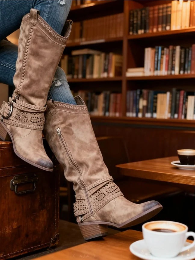The Sloane Boots