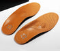 Trim-to-fit insoles, one size, shown as a pair