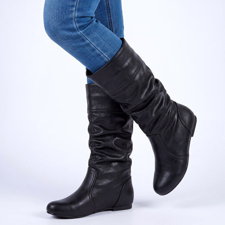 The Darcy Boots - Black