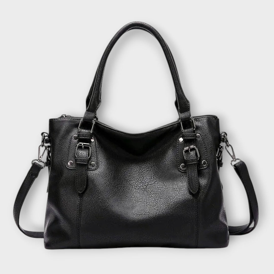 The Torvano Bag — Black