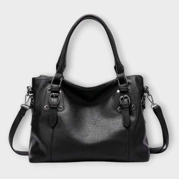 The Torvano Bag — Black