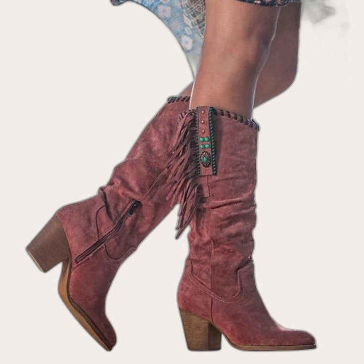 The Willow Cowboy Boots