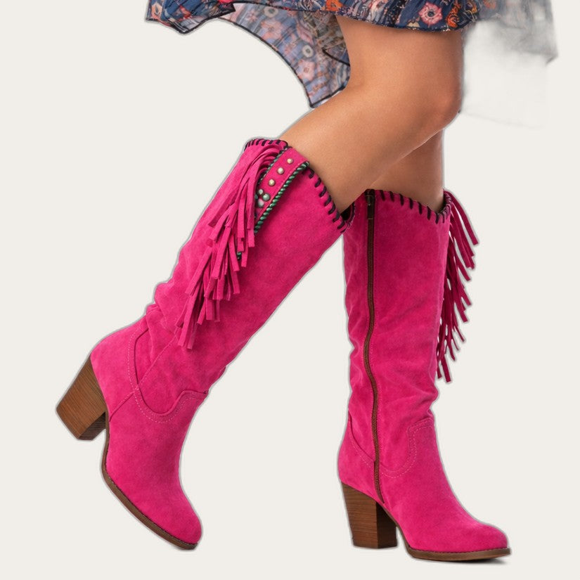 The Willow Cowboy Boots